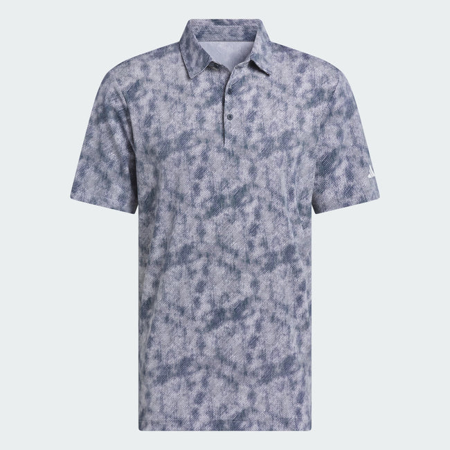 Adidas Men ULT TXT PRT Polo JL5289