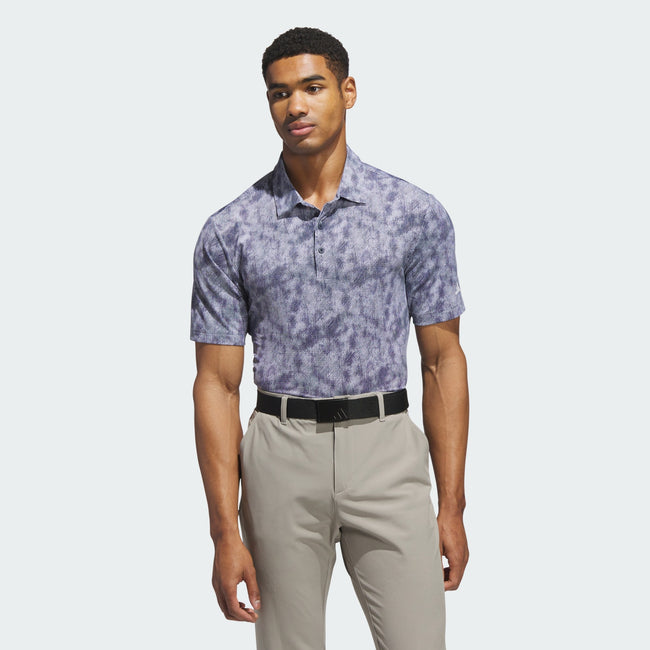 Adidas Men ULT TXT PRT Polo JL5289