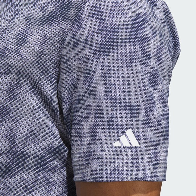 Adidas Men ULT TXT PRT Polo JL5289