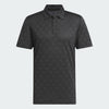 ADIDAS MEN Ultimate365 Tour HEAT.RDY Jacquard Polo Shirt