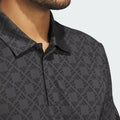 ADIDAS MEN Ultimate365 Tour HEAT.RDY Jacquard Polo Shirt