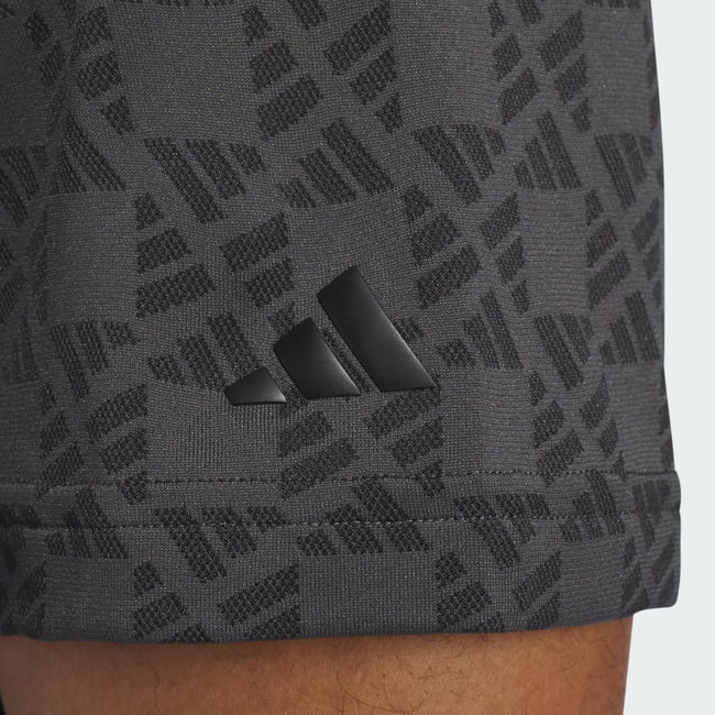 ADIDAS MEN Ultimate365 Tour HEAT.RDY Jacquard Polo Shirt