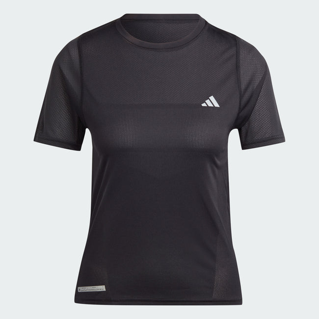 ADIDAS WOMEN ULTIMATTEE KNIT T-SHIRTS