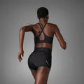 ADIDAS WOMEN ULTIMATE RUNNING SHORT LEGGINGS