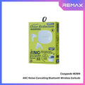 REMAX - COZYPODS W26N ANC Noise-Cancelling Bluetooth Wireless Earbuds