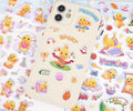 1NOM Nailoong Foam Stickers