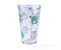 1NOM Dinosaur Formula Tumbler with Straw