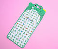 1NOM SL-AXS Animal Crystal Stickers