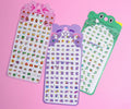 1NOM SL-AXS Animal Crystal Stickers