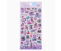 1NOM SL-AFL Cat Eye Crystal Stickers