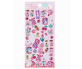 1NOM SL-AFL Cat Eye Crystal Stickers