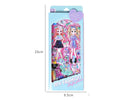 1NOM SL-AFG Dress Up Girl Stickers