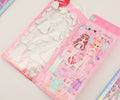 1NOM SL-AFG Dress Up Girl Stickers
