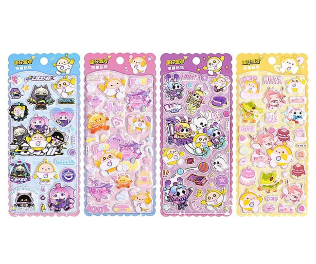 1NOM Stickers
