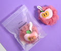 1NOM Peach Bath Puff