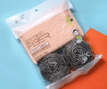 1NOM Zhenlaisi Bamboo Fibre Anti-bacterial Kitchen Scrubber Set