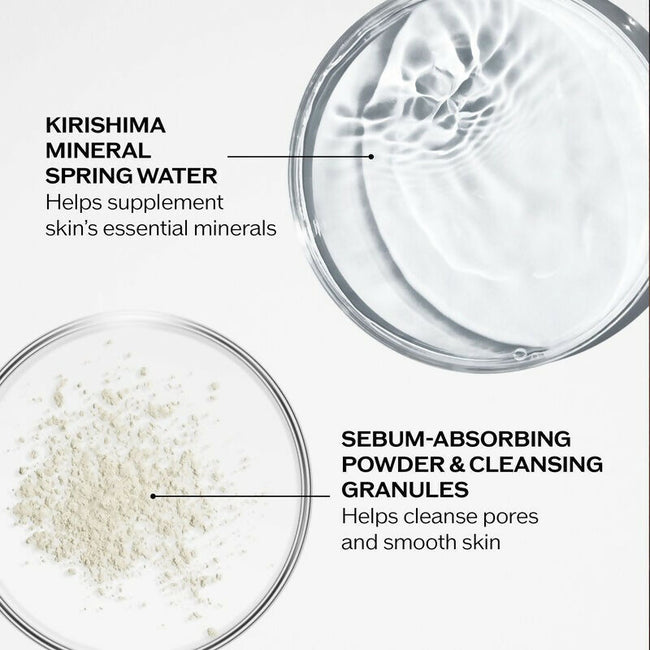 SHISEIDO DEEP CLEANSING FOAM