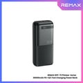 REMAX - RPP-72 Piloteer Series 20000mAh PD+QC Fast Charging Power Bank(PD 20W+QC 22.5W)