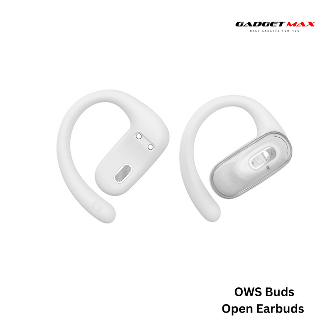 GADGET MAX - OWS-01 Open WIreless Bluetooth Earbuds