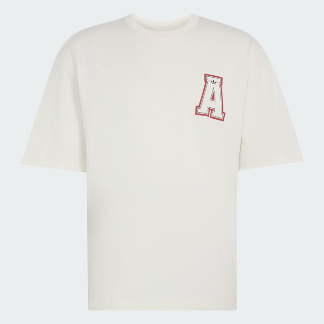 Adidas T-shirt Men VARSITY BIRD  T KS1633
