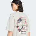 Adidas T-shirt Men VARSITY BIRD  T KS1633