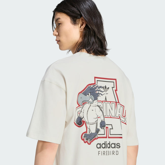 Adidas T-shirt Men VARSITY BIRD  T KS1633