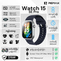 REMAX - Watch 15 SE Pro Lotta Smartwatch