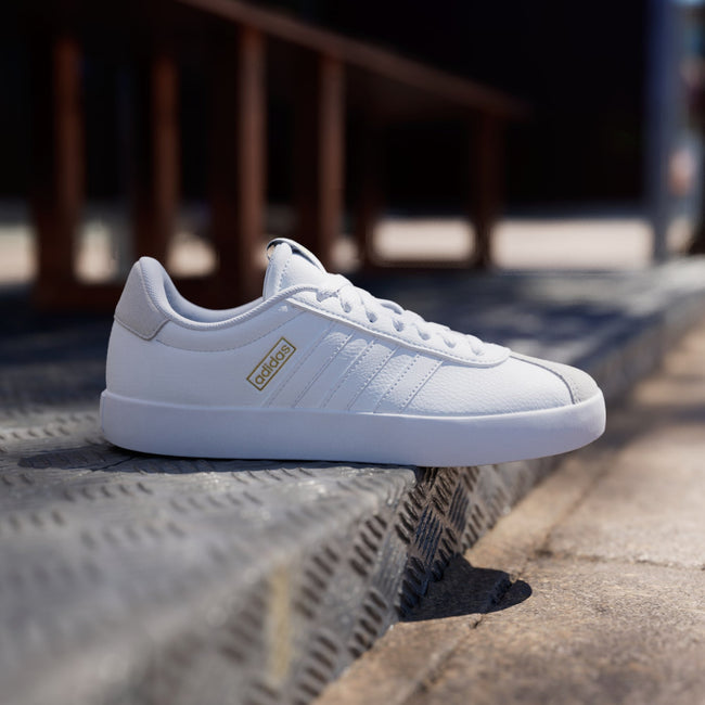 ADIDAS WOMEN VL COURT 3.0 SHOES
