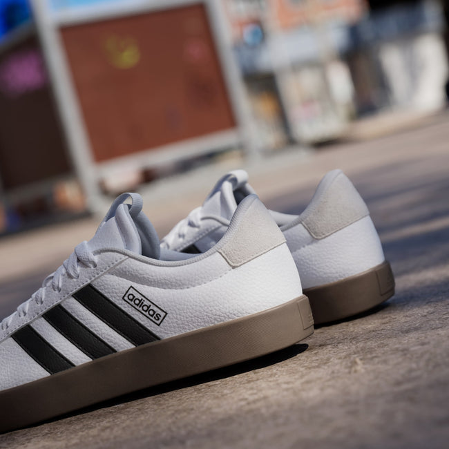 Adidas Shoes Women VL COURT 3.0        FTWWHT/CBLACK/GREONE ID8797