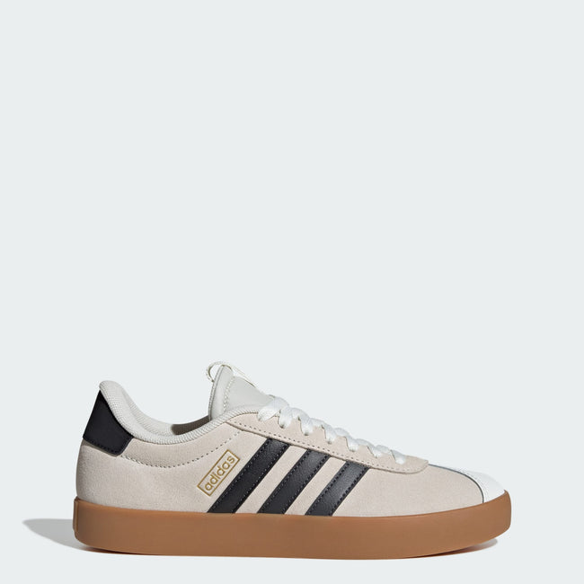Adidas Shoes Women VL COURT 3.0        OWHITE/GRESIX/GOLDMT JP5351
