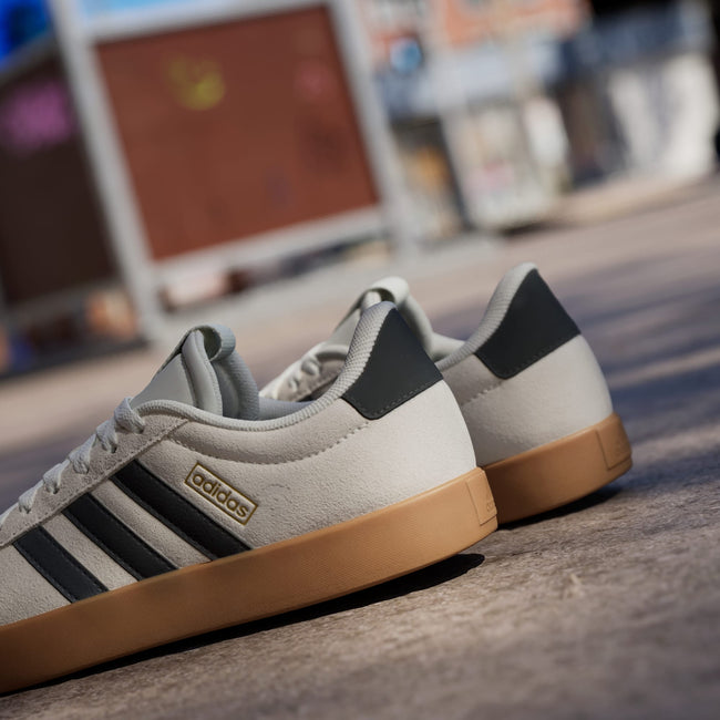 Adidas Shoes Women VL COURT 3.0        OWHITE/GRESIX/GOLDMT JP5351