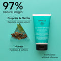 APIVITA Oily Roots and Dry Ends Balancing Conditioner 150ml