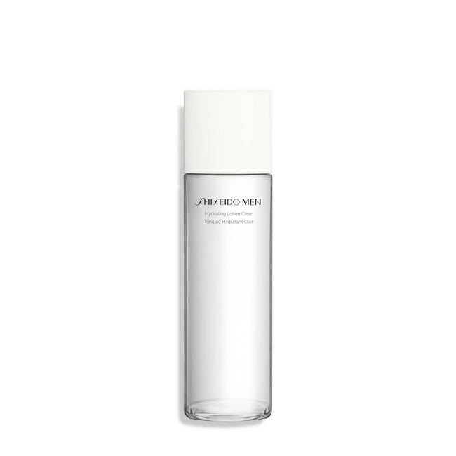 SHISEIDO MEN HYDRATING LOTION CLEAR