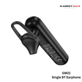 GADGET MAX - GM21 Single Bluetooth Headset