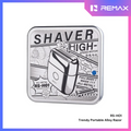 REMAX - RS-H01 Trendy Portable Alloy Razor