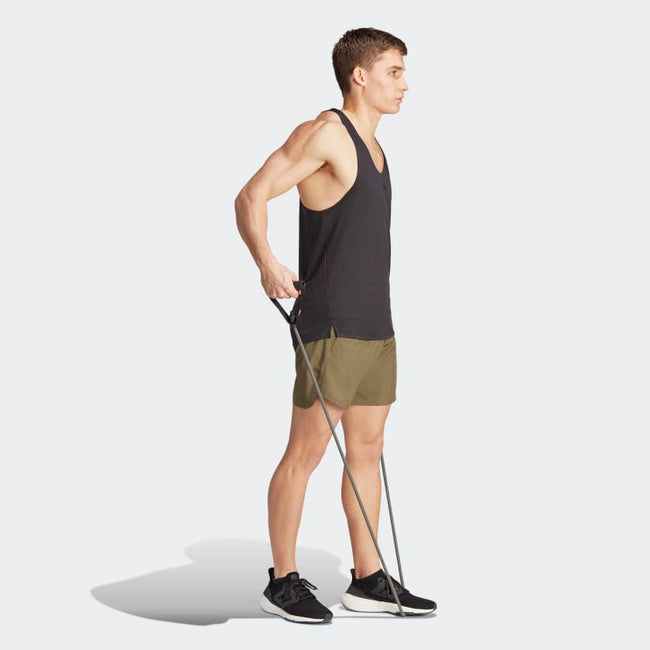 ADIDAS MEN WO STRINGER TANK