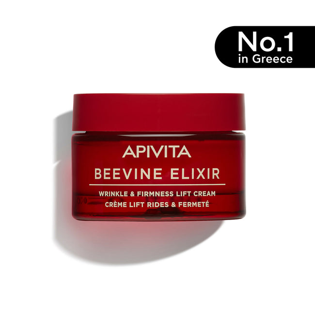 APIVITA Beevine Elixir Wrinkle & Firmness Lift Light Cream 50ml