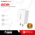 GADGET MAX - GC01 Single USB Port QC 3.0 Charger (18W)