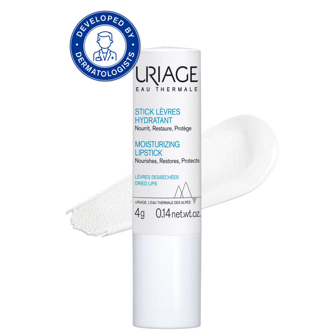 URIAGE Thermal Moisturizing Lipstick 4g