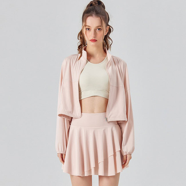 Activa Women UV Protection Jacket YC221