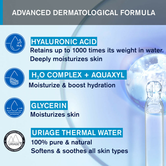 URIAGE Thermal Water Jelly 40ml