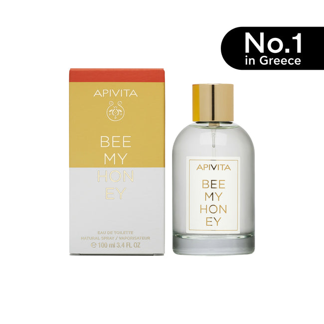 APIVITA Bee My Honey EDT 100ml