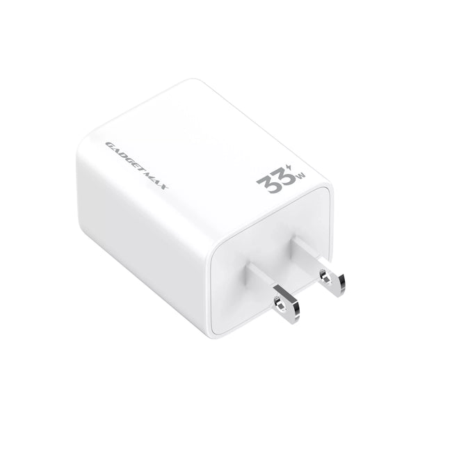 GADGET MAX - GC03 Super PD 33W Fast Charger Set