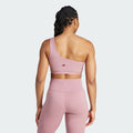 ADIDAS WOMEN YOGA STUDIO LIGHT-SUPPORT BRA
