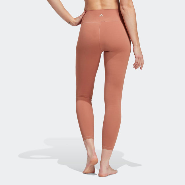 ADIDAS-YGA LUX 78 TIG-TIGHTS-WOMEN