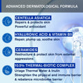 URIAGE Cica Daily Repairing Cream Concentrate 50ml