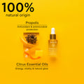 APIVITA Beessential Oils Strengthening and Hydrating Skin Supplement Day Oil 15ml
