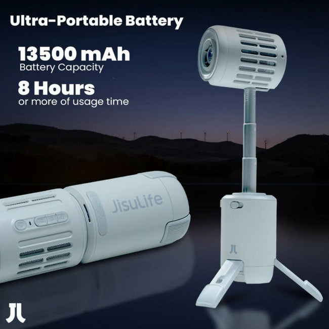 JisuLife - Outdoor Fan Ultra 1 ( 13,500mAh )