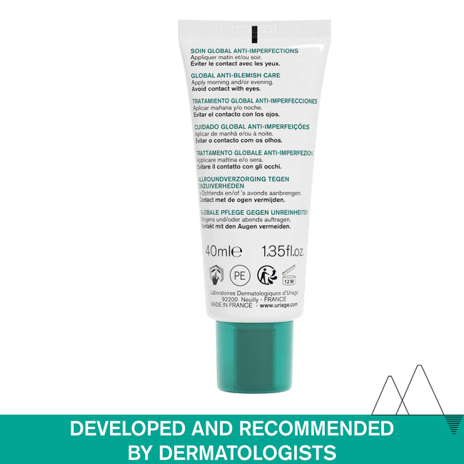 URIAGE HHyseac Global Anti-Blemish Care 40ml
