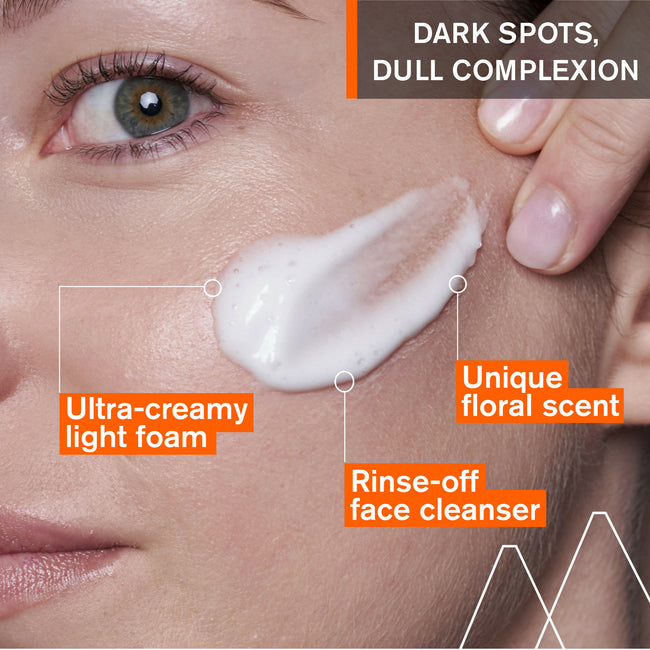 URIAGE Depiderm Brightening Cleansing Foam 100ml